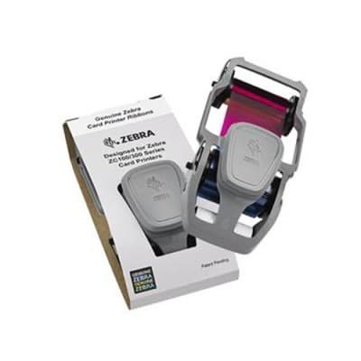 Zebra ZC100/ZC300 YMCKO Color Ribbon