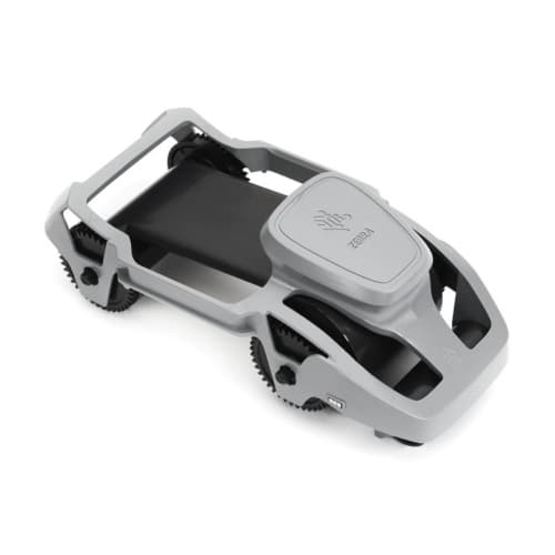 Zebra ZC-300 Black Ribbon - Image 1