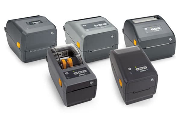 Zebra ZD 421 T ( 300 DPI)